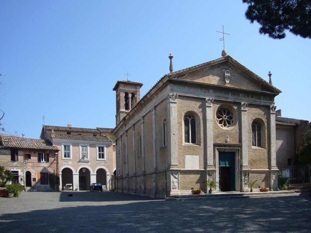 Rome4Guest Ostia Leilighet Rom bilde