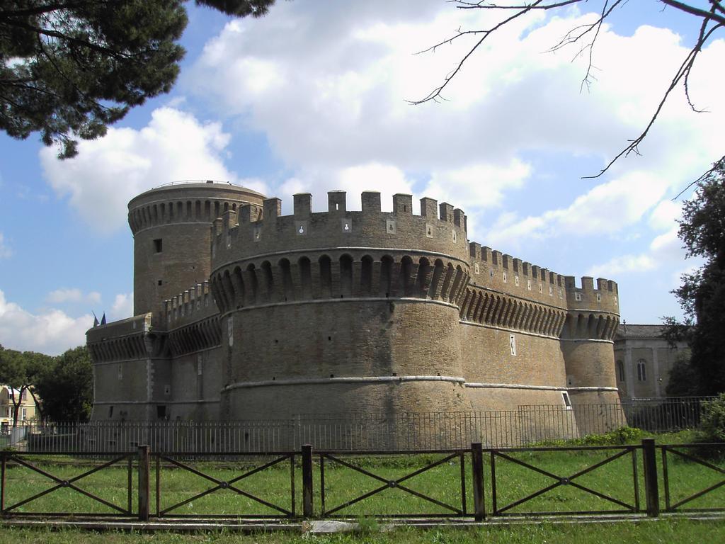 Rome4Guest Ostia Leilighet Rom bilde